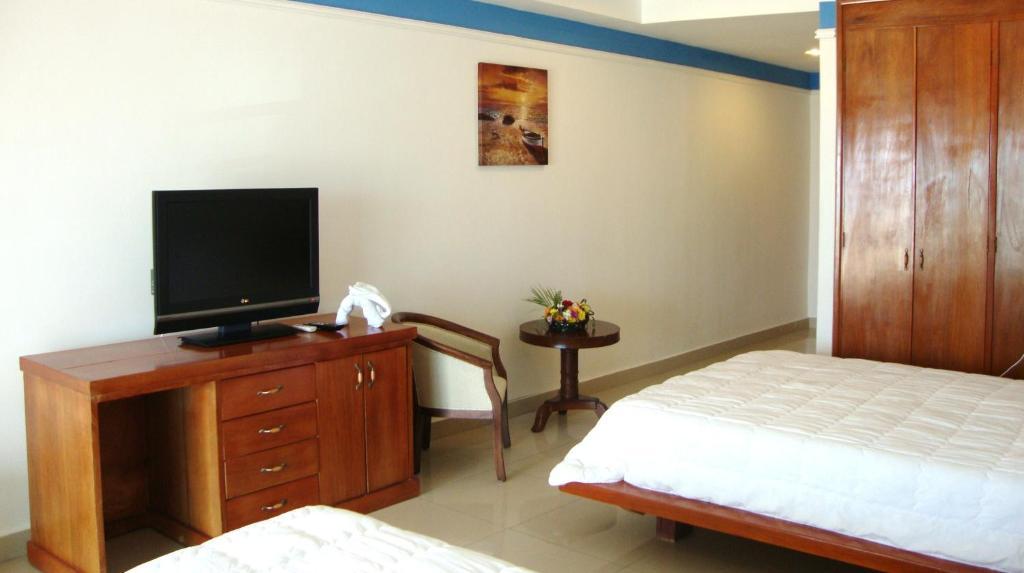 Amador Ocean View Hotel Cidade do Panamá Quarto foto