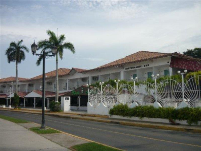 Amador Ocean View Hotel Cidade do Panamá Exterior foto