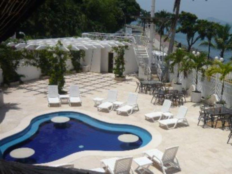 Amador Ocean View Hotel Cidade do Panamá Exterior foto