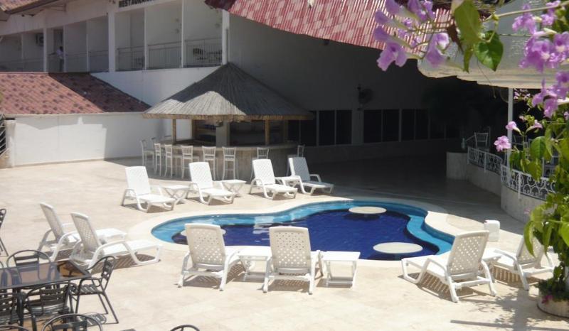 Amador Ocean View Hotel Cidade do Panamá Exterior foto