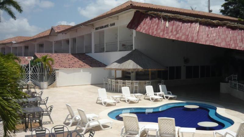 Amador Ocean View Hotel Cidade do Panamá Exterior foto