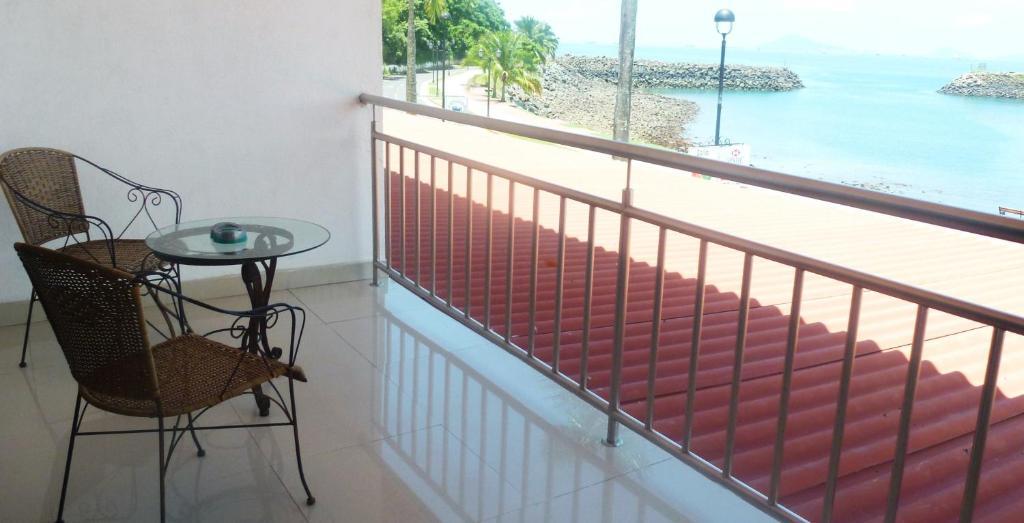 Amador Ocean View Hotel Cidade do Panamá Exterior foto